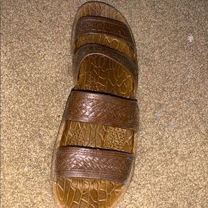 Brown Jandals